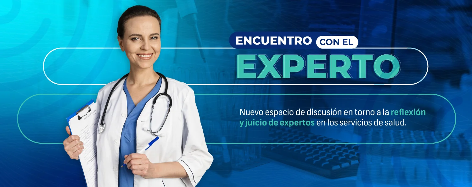 Encuentro Con El Experto - Encuentro Con El Experto - Inicio - Unisanitas